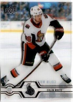 Colin White #288