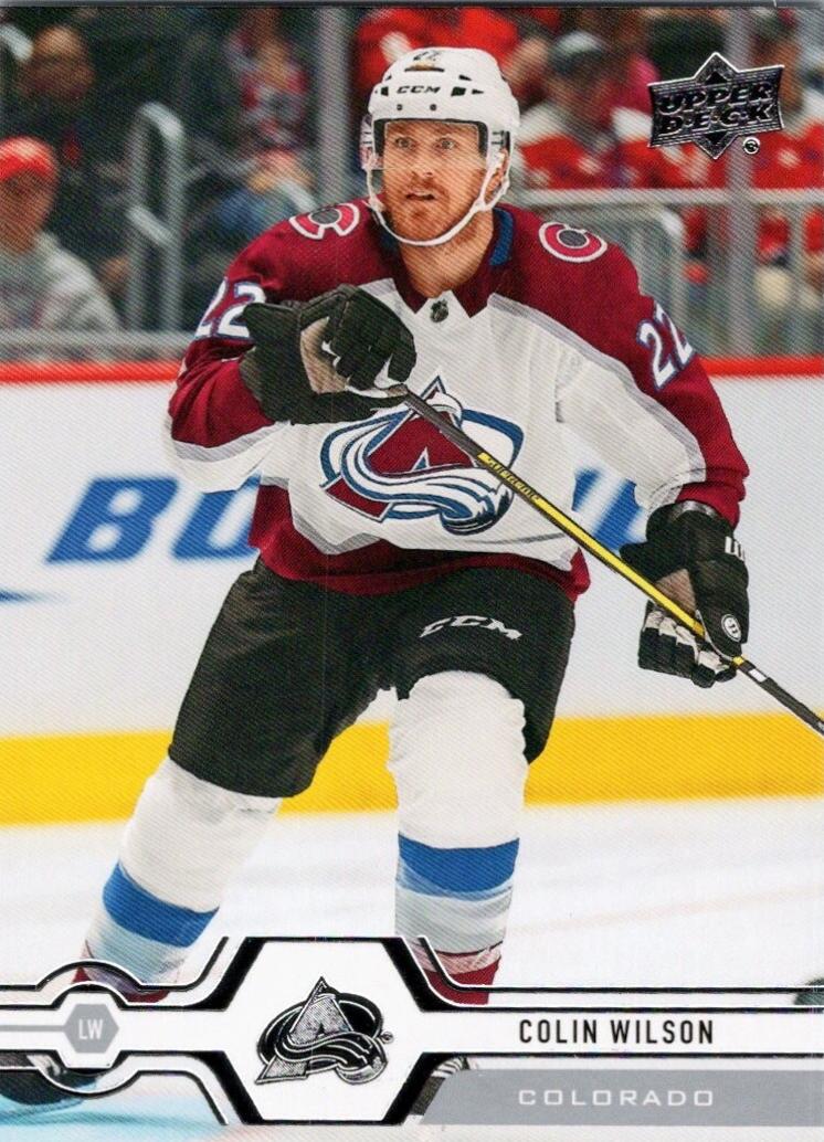 Colin Wilson #386