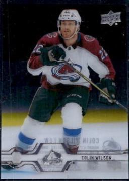 Colin Wilson [Clear Cut] #386