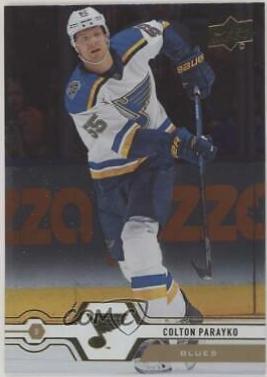 Colton Parayko [Silver Foil] #370