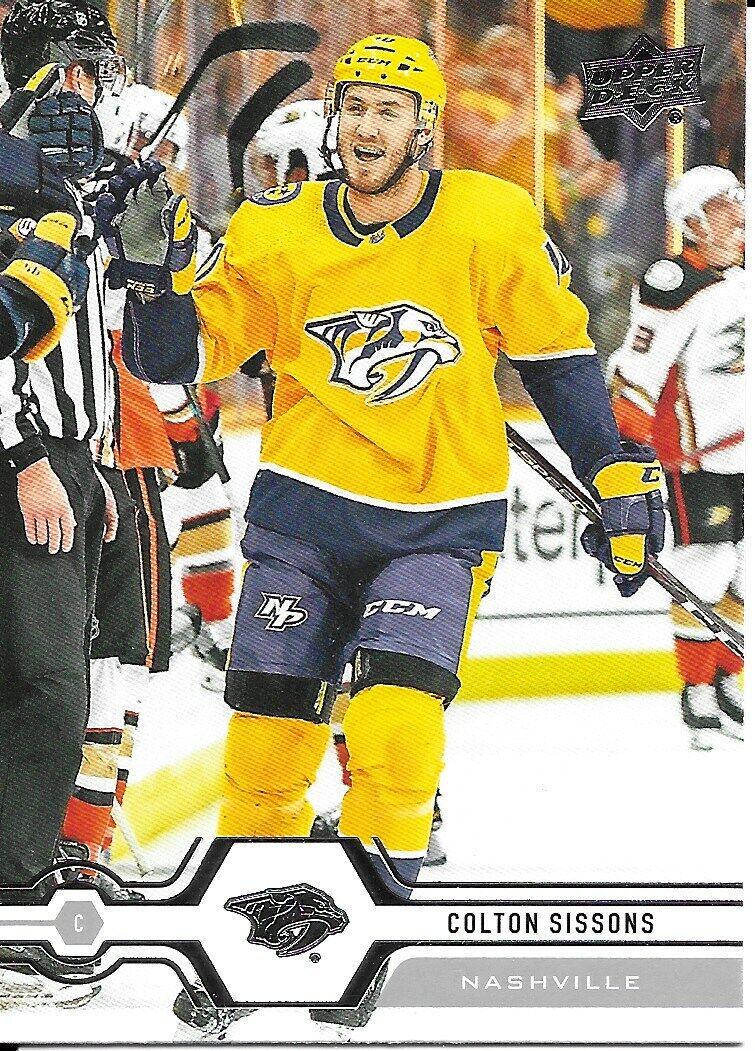 Colton Sissons #391