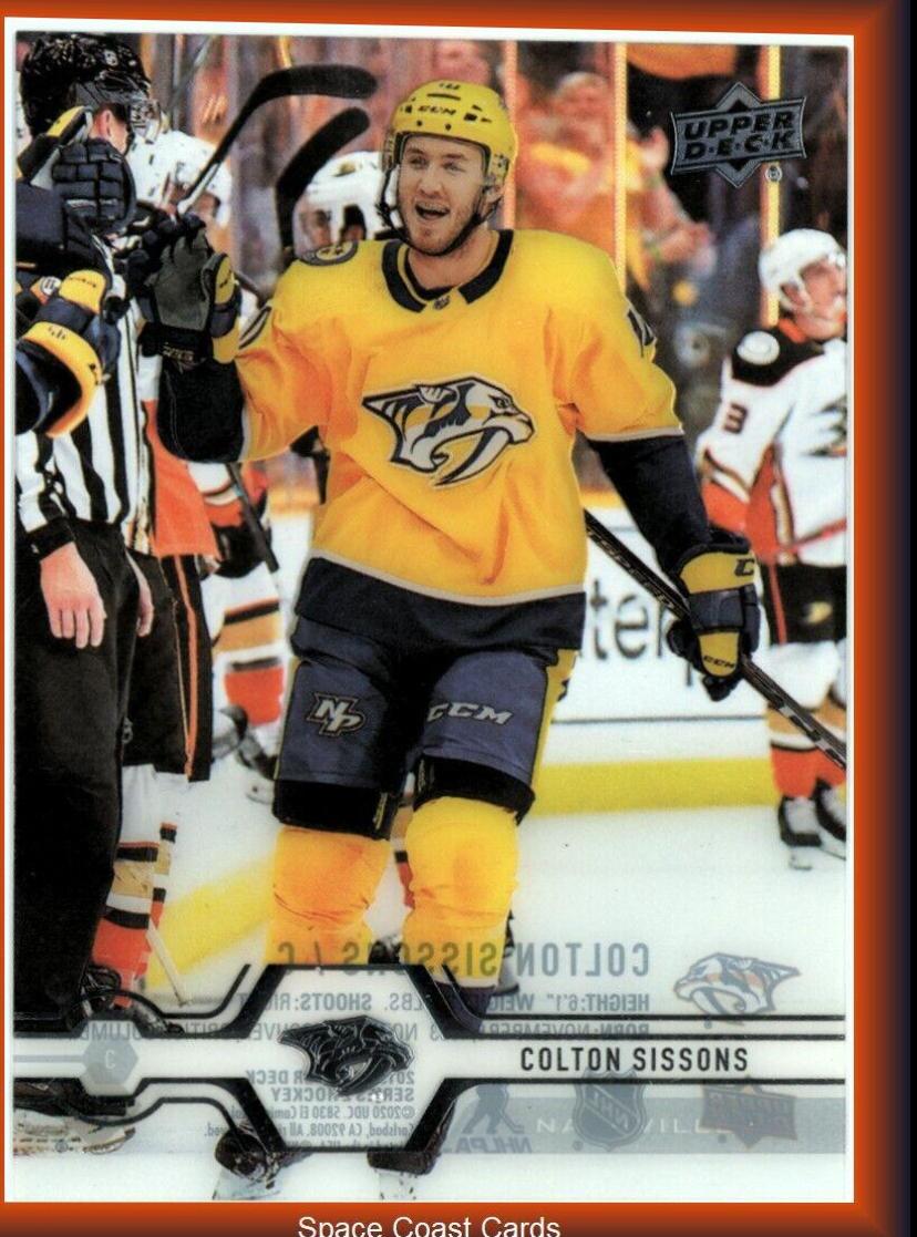 Colton Sissons [Clear Cut] #391