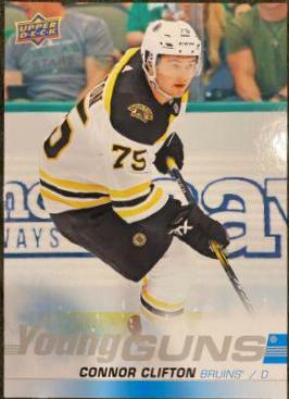 Connor Clifton [Jumbo] #243