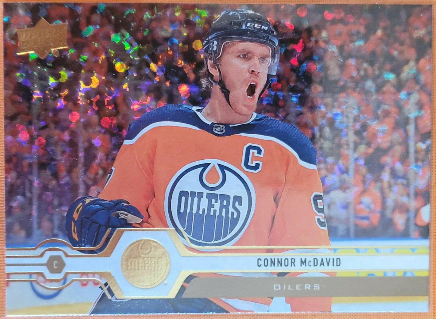 Connor McDavid #436
