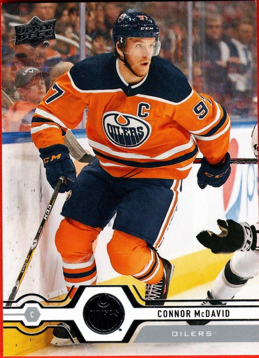 Connor McDavid [Vertical] #436