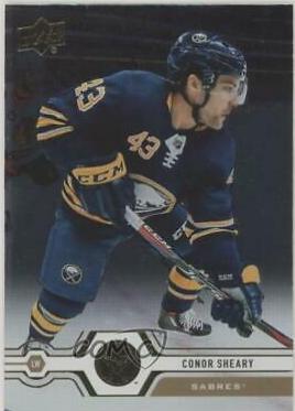Conor Sheary [Silver Foil] #16