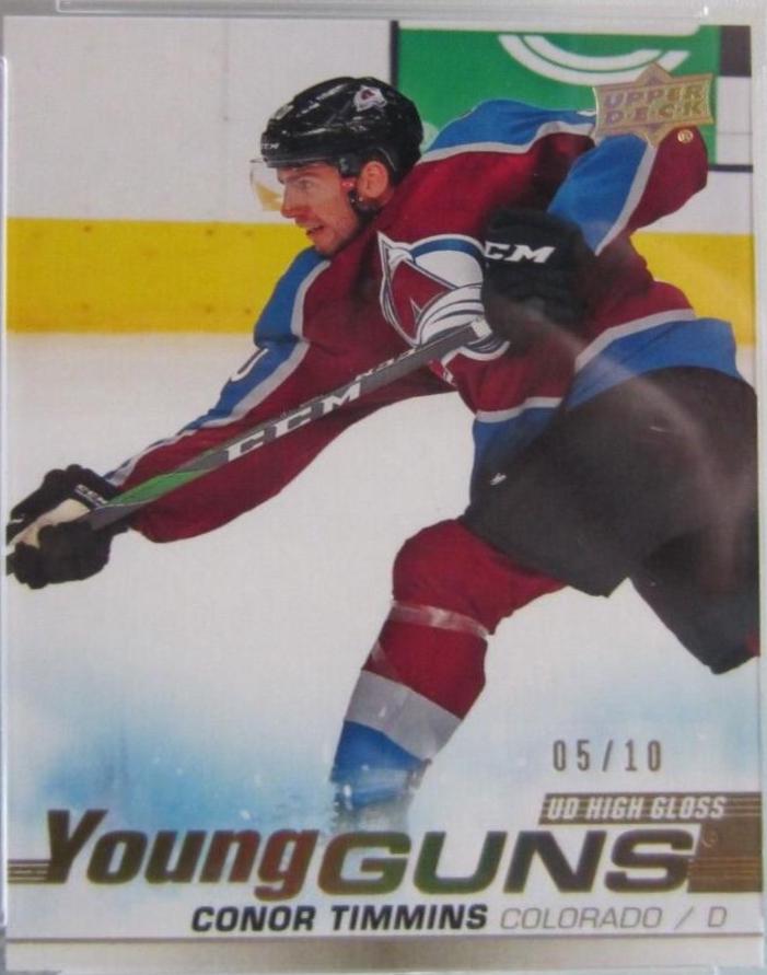 Conor Timmins [High Gloss] #203