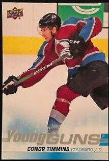 Conor Timmins [Jumbo] #203