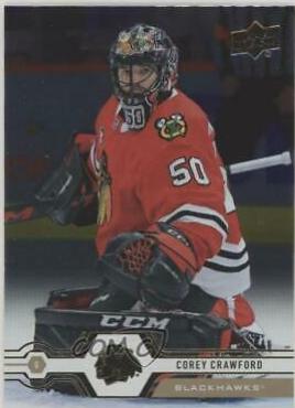 Corey Crawford [Silver Foil] #116