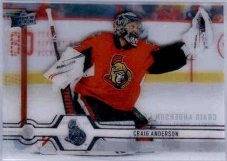 Craig Anderson [Clear Cut] #290
