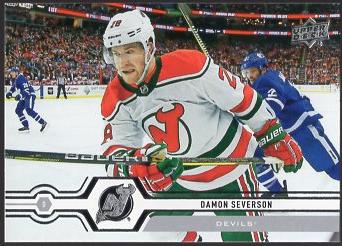 Damon Severson #82