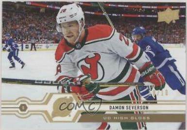 Damon Severson [High Gloss] #82
