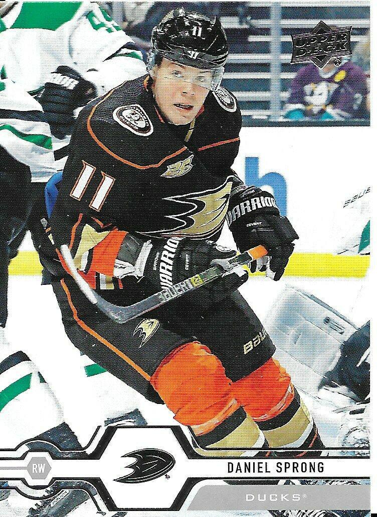 Daniel Sprong #178