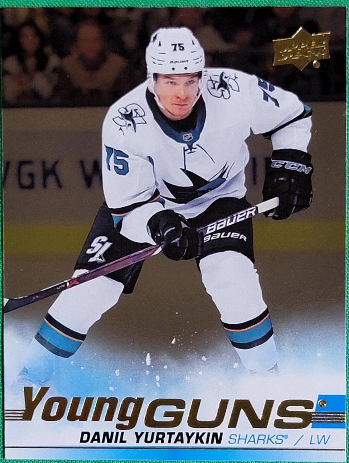 Danil Yurtaykin [Silver Foil] #223