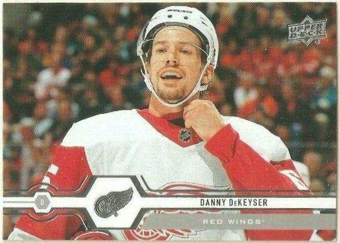 Danny DeKeyser #31