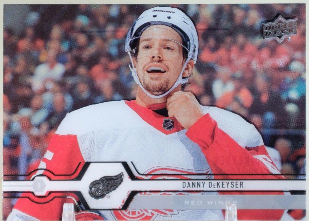 Danny DeKeyser [Clear Cut] #31
