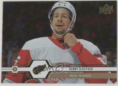 Danny DeKeyser [Silver Foil] #31