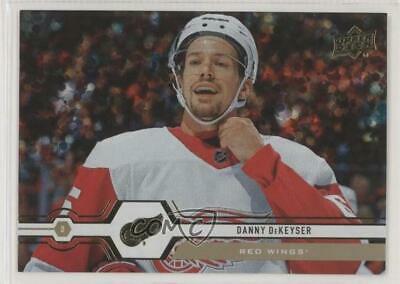 Danny DeKeyser [Speckled Rainbow Foil] #31