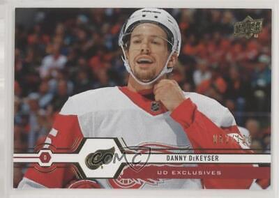 Danny DeKeyser [UD Exclusives] #31