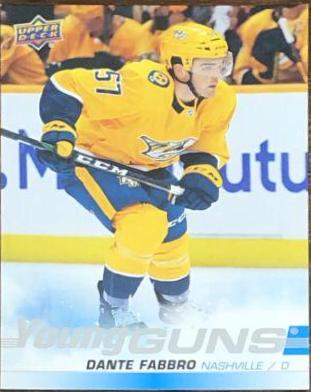 Dante Fabbro [Jumbo] #229
