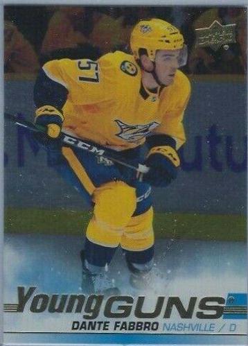 Dante Fabbro [Silver Foil] #229