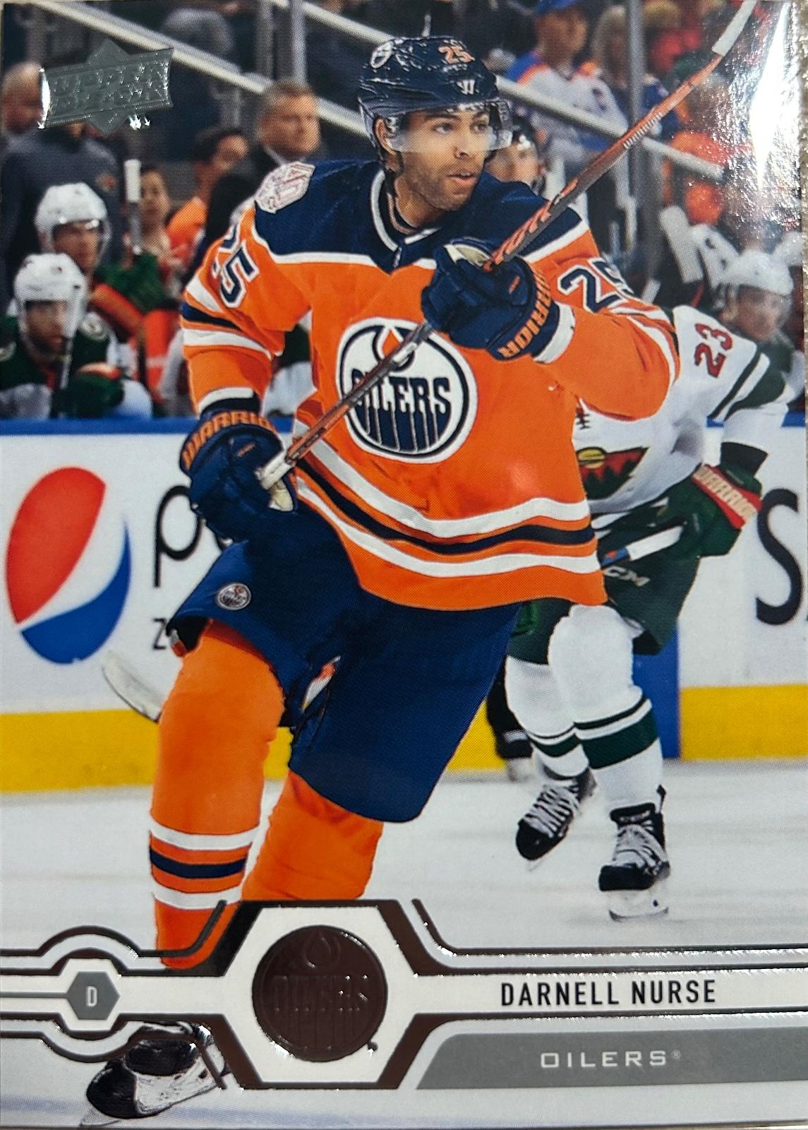 Darnell Nurse #190