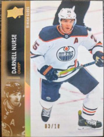 Darnell Nurse [High Gloss] #190