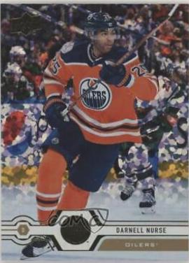 Darnell Nurse [Speckled Rainbow Foil] #190