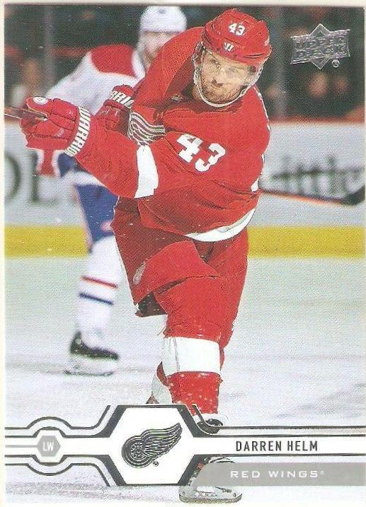 Darren Helm #33
