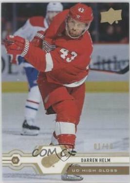 Darren Helm [High Gloss] #33