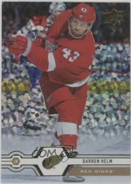 Darren Helm [Speckled Rainbow Foil] #33