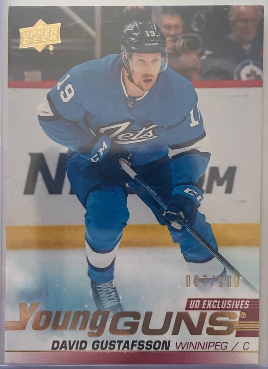 David Gustafsson [UD Exclusives] #461