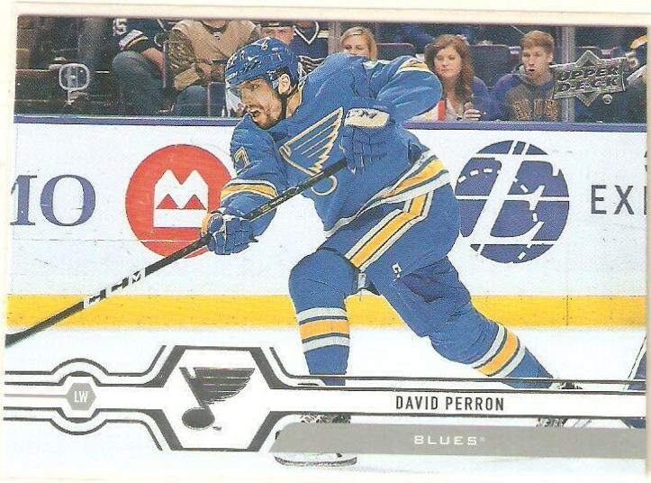 David Perron #121