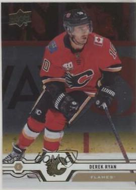 Derek Ryan [Silver Foil] #435