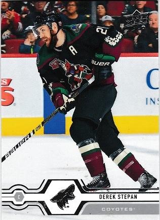 Derek Stepan #155