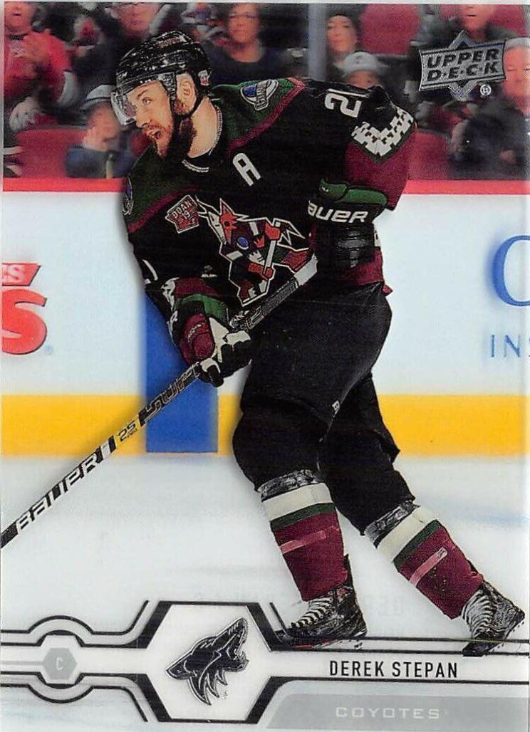 Derek Stepan [Clear Cut] #155