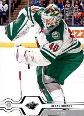 Devan Dubnyk #377