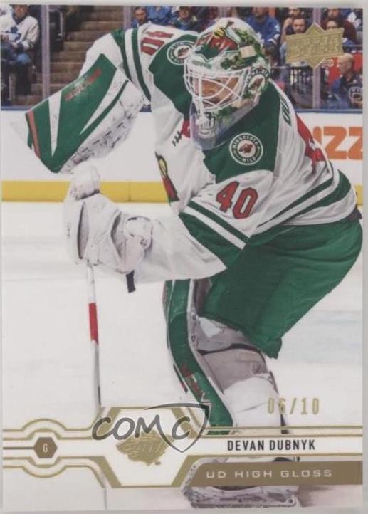 Devan Dubnyk [High Gloss] #377