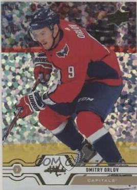 Dmitry Orlov [Speckled Rainbow Foil] #313