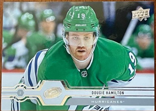 Dougie Hamilton #57