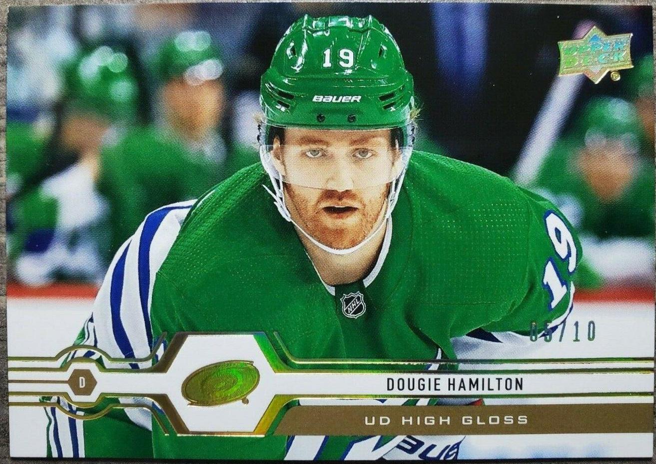 Dougie Hamilton [High Gloss] #57