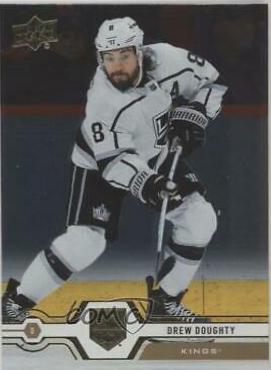 Drew Doughty [Silver Foil] #153