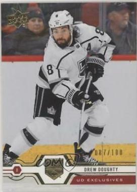 Drew Doughty [UD Exclusives] #153