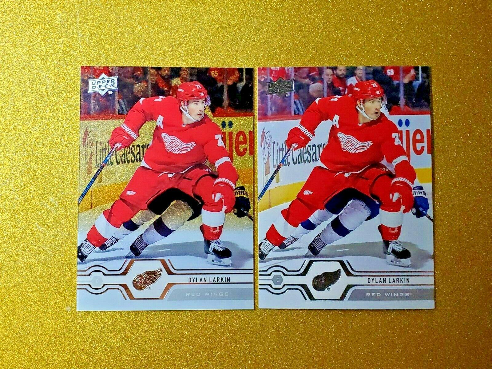 Dylan Larkin [Clear Cut] #28