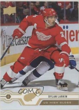 Dylan Larkin [High Gloss] #28