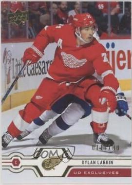 Dylan Larkin [UD Exclusives] #28