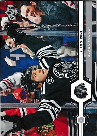 Dylan Strome #111