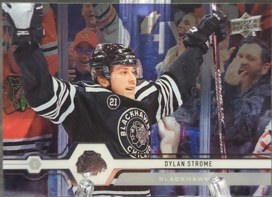 Dylan Strome [Clear Cut] #111