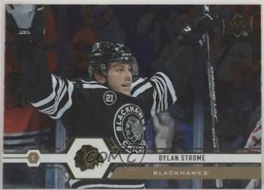 Dylan Strome [Silver Foil] #111