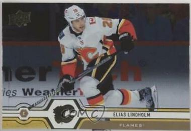 Elias Lindholm [Silver Foil] #183